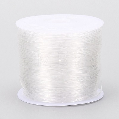Round Crystal Elastic Stretch Thread EW-Z001-C03-0.7mm-1