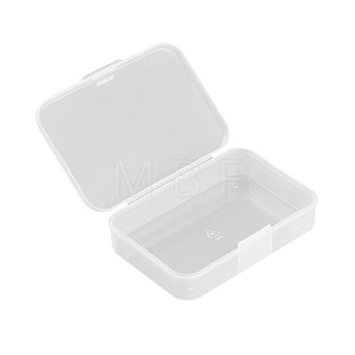 Polypropylene Plastic Bead Storage Containers CON-E015-13-1