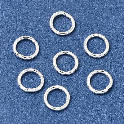 Brass Open Jump Rings KK-CBA1A60-06C-S-1