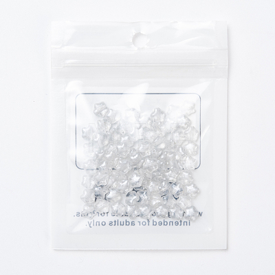 Czech Glass Beads X-GLAA-L025-E13-1