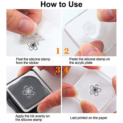 PVC Plastic Stamps DIY-WH0167-56-39-1