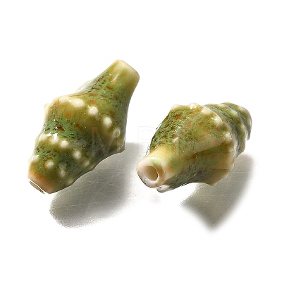 Handmade Porcelain Beads PORC-H013-03-05-1