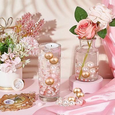Valentine's Day Vase Fillers for Centerpiece Floating Candles DIY-SC0021-82-1