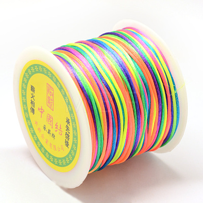 Nylon Thread NWIR-R025-1.0mm-10-1