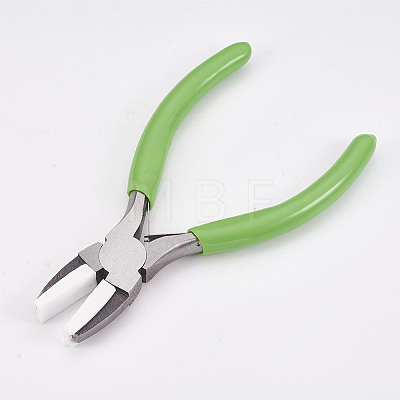 45# Carbon Steel Jewelry Pliers PT-L004-25-1