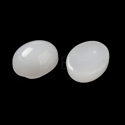 Glass Cabochons GLAA-B017-06E-M-1