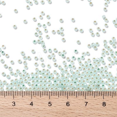TOHO 11/0 Round Beads X-SEED-TR11-PF2118-1