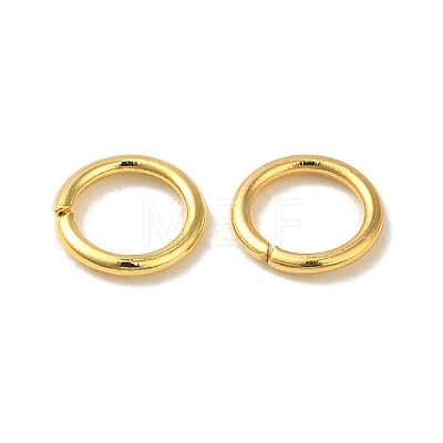 304 Stainless Steel Open Jump Rings STAS-K285-02G-G-1