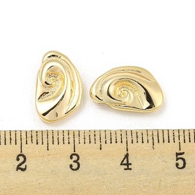 Brass Beads KK-P258-13G-1