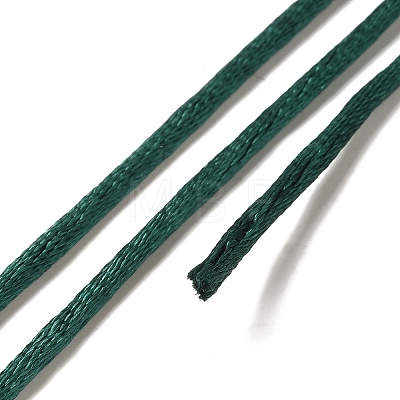 Nylon Satin Rattail Cords LS-NWIR-A003-29-1