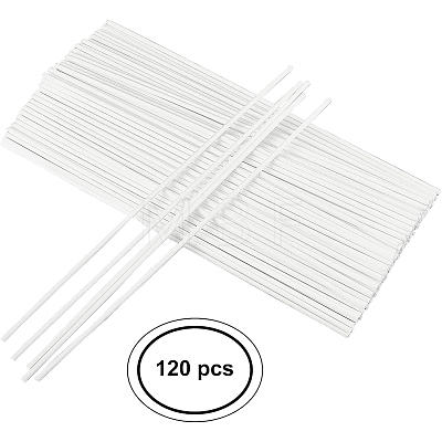 120Pcs Fiber Diffuser Replacement Sticks DIY-BC0005-81A-1