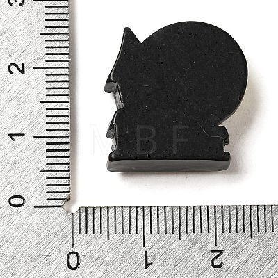 Halloween Theme Cartoon Resin  Cabochons CRES-D043-01C-1