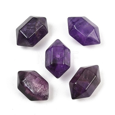 Natural Amethyst Beads GG-CBA3EE1-04B-1