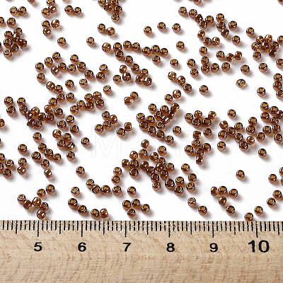 TOHO Round Seed Beads SEED-TR11-0114-1