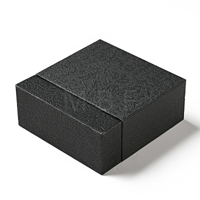 Cardboard Paper Jewelry Gift Drawer Boxes OBOX-G016-B05-1