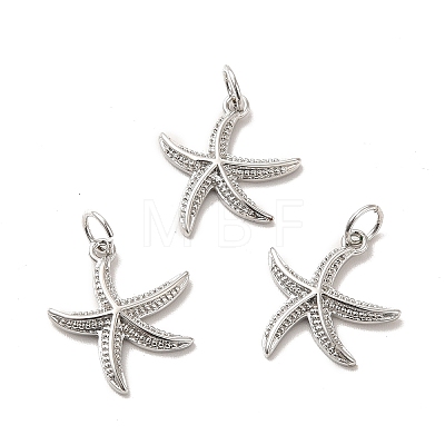 Rack Plating Eco-Friendly Brass Pendants LS-KK-K165-10P-1