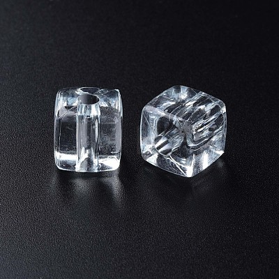 Transparent Acrylic Beads MACR-S373-104-B01-1