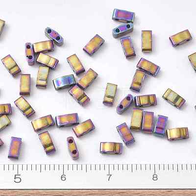 MIYUKI Half TILA Beads X-SEED-J020-HTL188-1