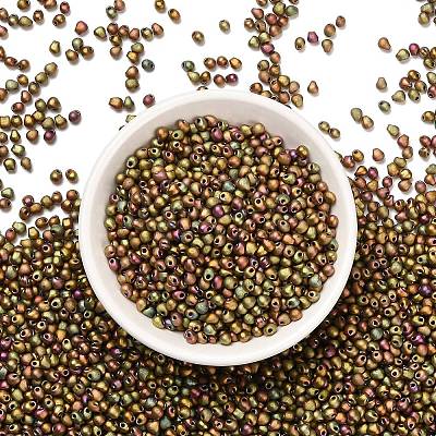 MIYUKI 3.4mm Drop Beads X-SEED-MY04-DP2035-1