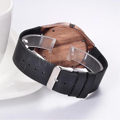 Leather Wristwatches WACH-K008-05-1