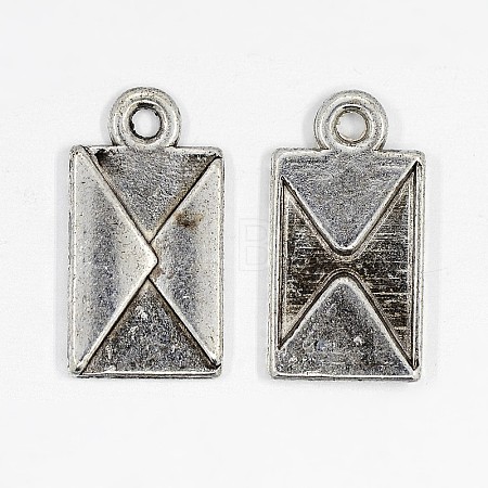 Alloy Charms LS-EA10711Y-1