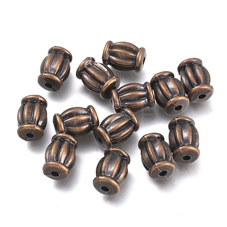 CCB Plastic Beads CCB-G006-190AB-1