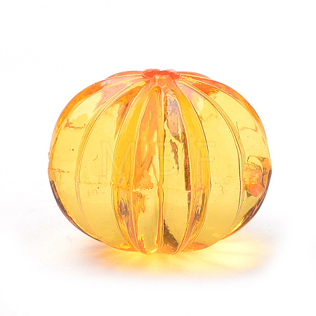 Transparent Acrylic Beads X-TACR-S144-07D-1
