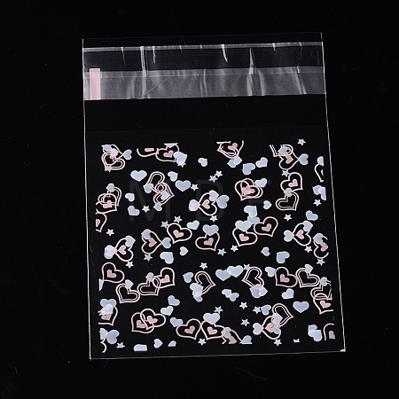 Rectangle OPP Cellophane Bags OPC-L001-08-1