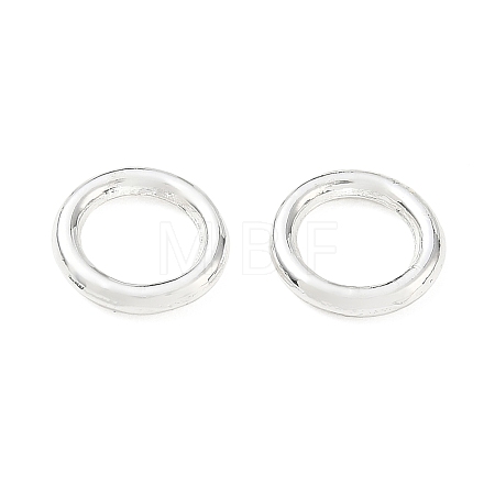 Alloy Closed Jump Rings AL-CBABAE6-05A-S-1