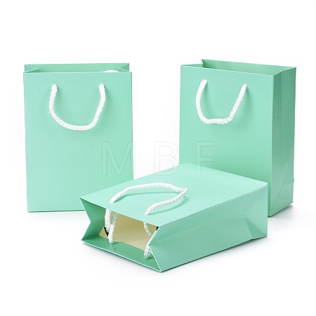 Kraft Paper Bags AJEW-F005-01-A01-1