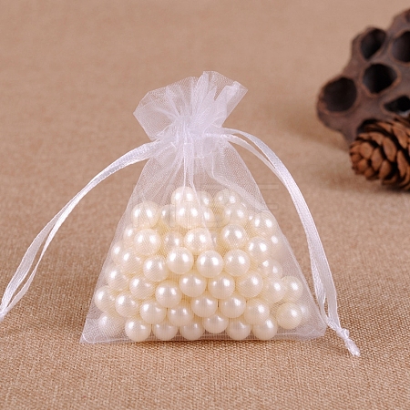 Organza Jewellery Storage Pouches LS-PW-WG76141-02-1