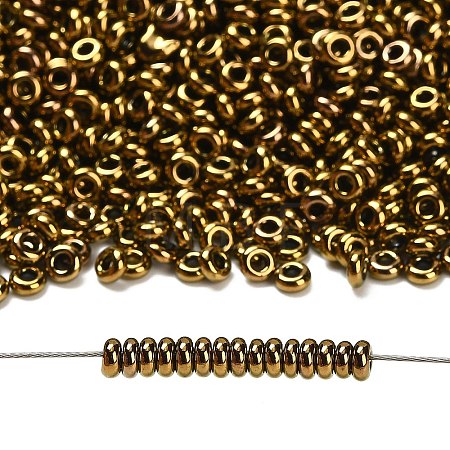 TOHO 8/0 Demi Round Beads Y-SEED-DR08-0223-1