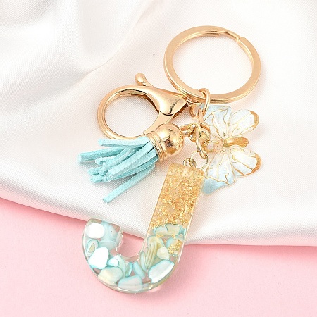 Resin & Acrylic Keychain KEYC-YW00132-10-1