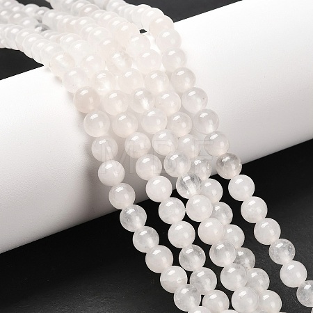 Natural Gemstone Beads Strands GSR6mmC138-1