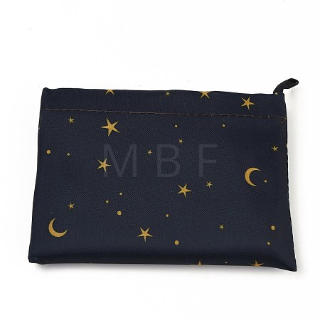 Foldable Eco-Friendly Nylon Grocery Bags ABAG-B001-07-1