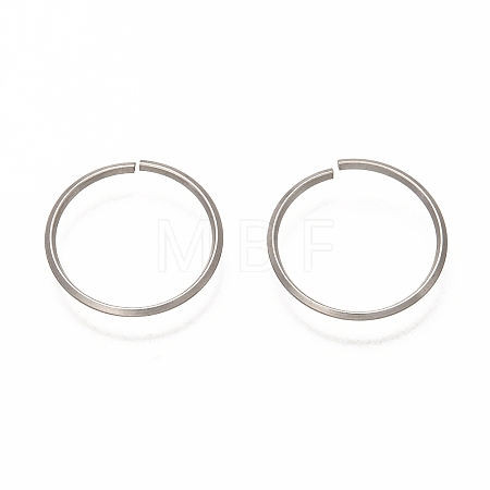 Non-Tarnish 304 Stainless Steel Open Quick Link Connectors X-STAS-P265-02J-P-1