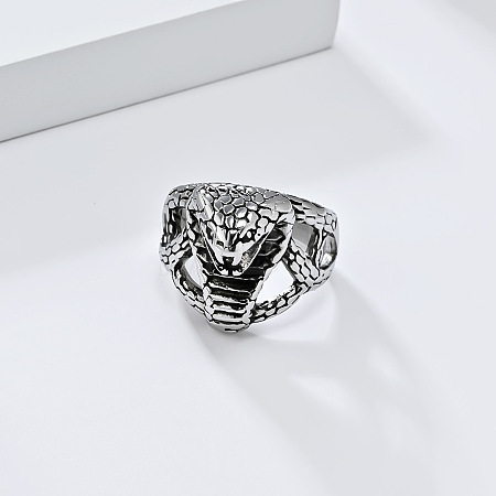 304 Stainless Steel Finger Rings for Men FS-WG0C893-05-1