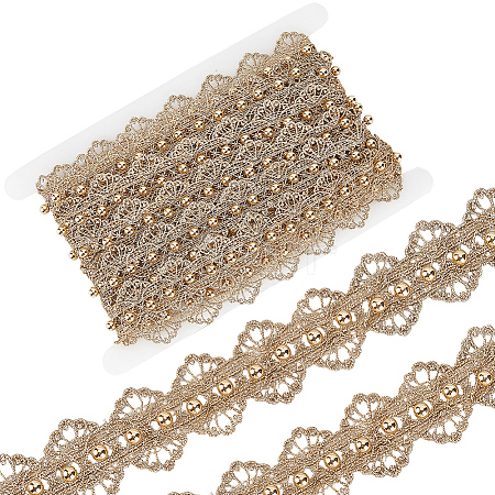 5 Yards Filigree Ribbon OCOR-GF0004-93A-1