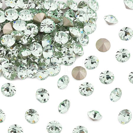 Preciosa® MAXIMA Crystal Round Stones Y-PRC-RBSS39-50000-1