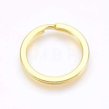Alloy Split Key Rings PALLOY-TAC0001-01B-G-1