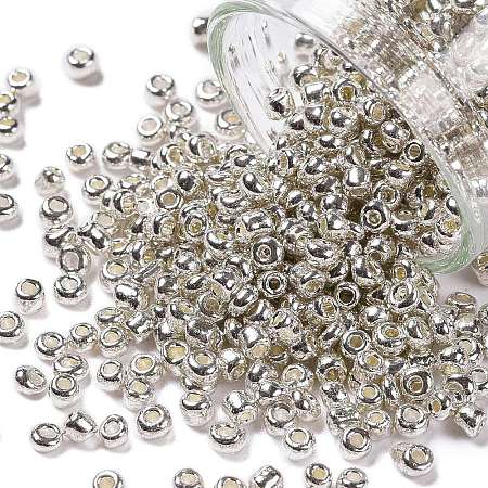 12/0 Glass Seed Beads X-E0690042-1