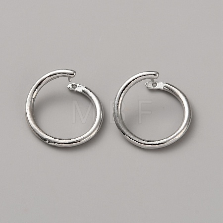 Brass Open Jump Rings KK-WH0100-598-P-1