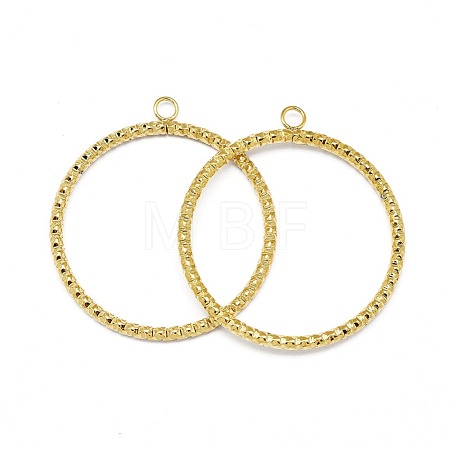 304 Stainless Steel Pendants STAS-O121-D-1