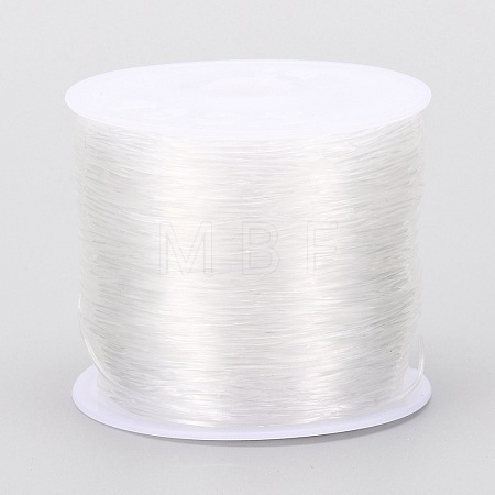 Round Crystal Elastic Stretch Thread EW-Z001-C03-0.7mm-1