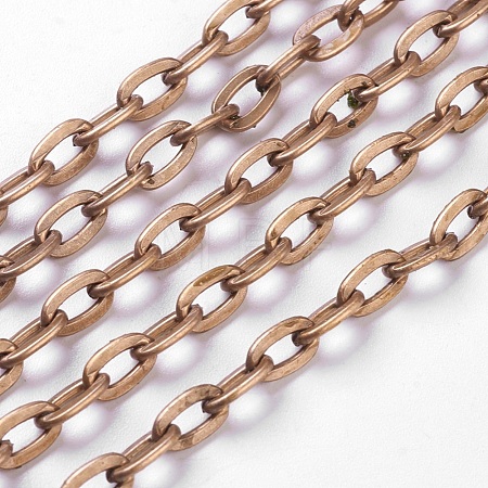 Iron Cable Chains X-CH-1.2PYSZ-R-1
