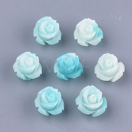 Synthetic Coral Beads CORA-S026-22H-1