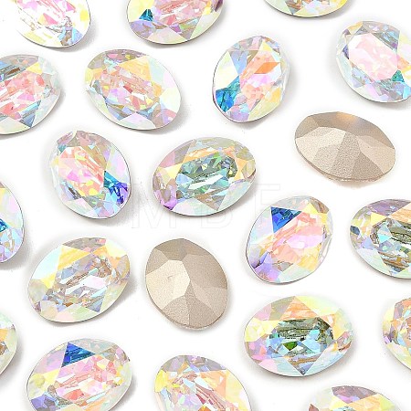 Preciosa® MAXIMA Crystal Fancy Stones Y-PRC-FF18-00030-200-1