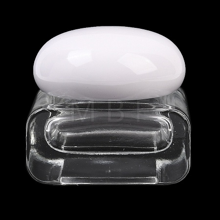 Glass Portable Cream Jar MRMJ-XCP0001-71-1