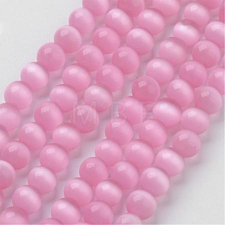 Cat Eye Beads CER20-1