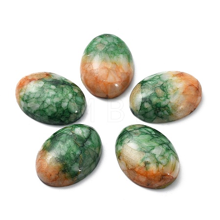 Natural Calcite Cabochons G-I339-07I-1